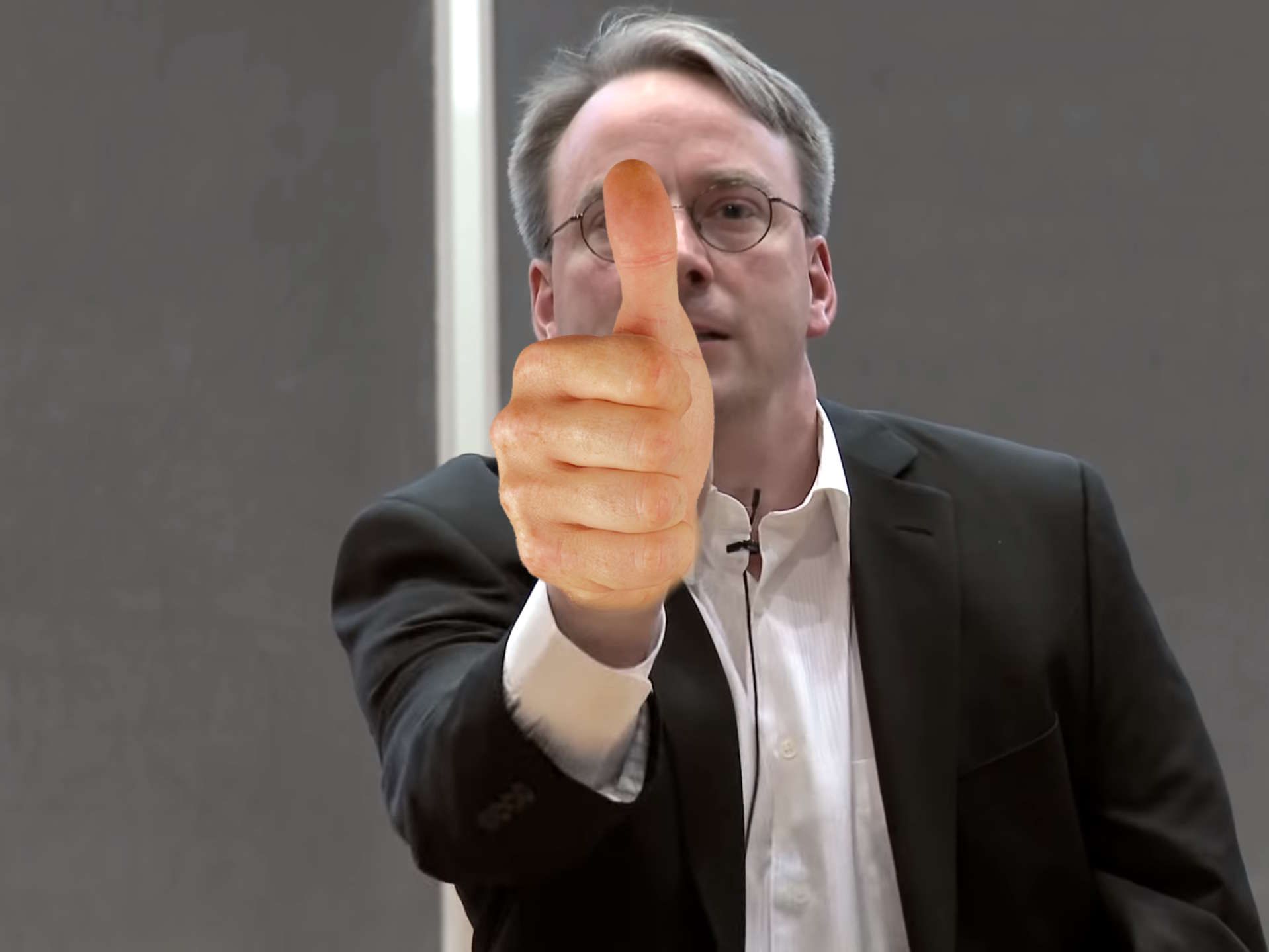 Linus Torvalds
